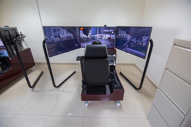 Driving Simulator