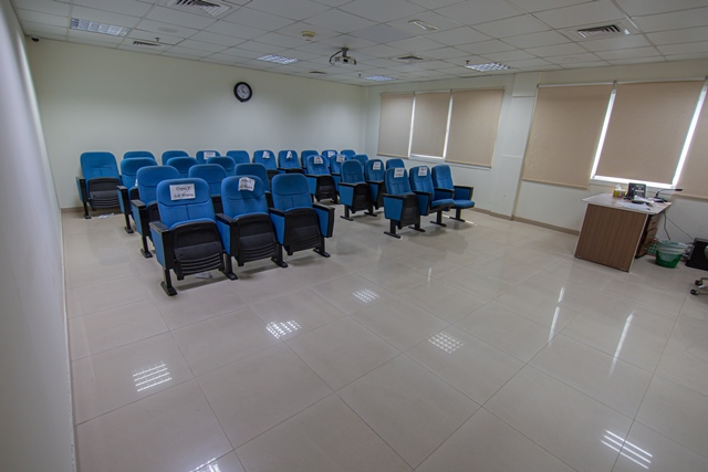Student lecture Hall