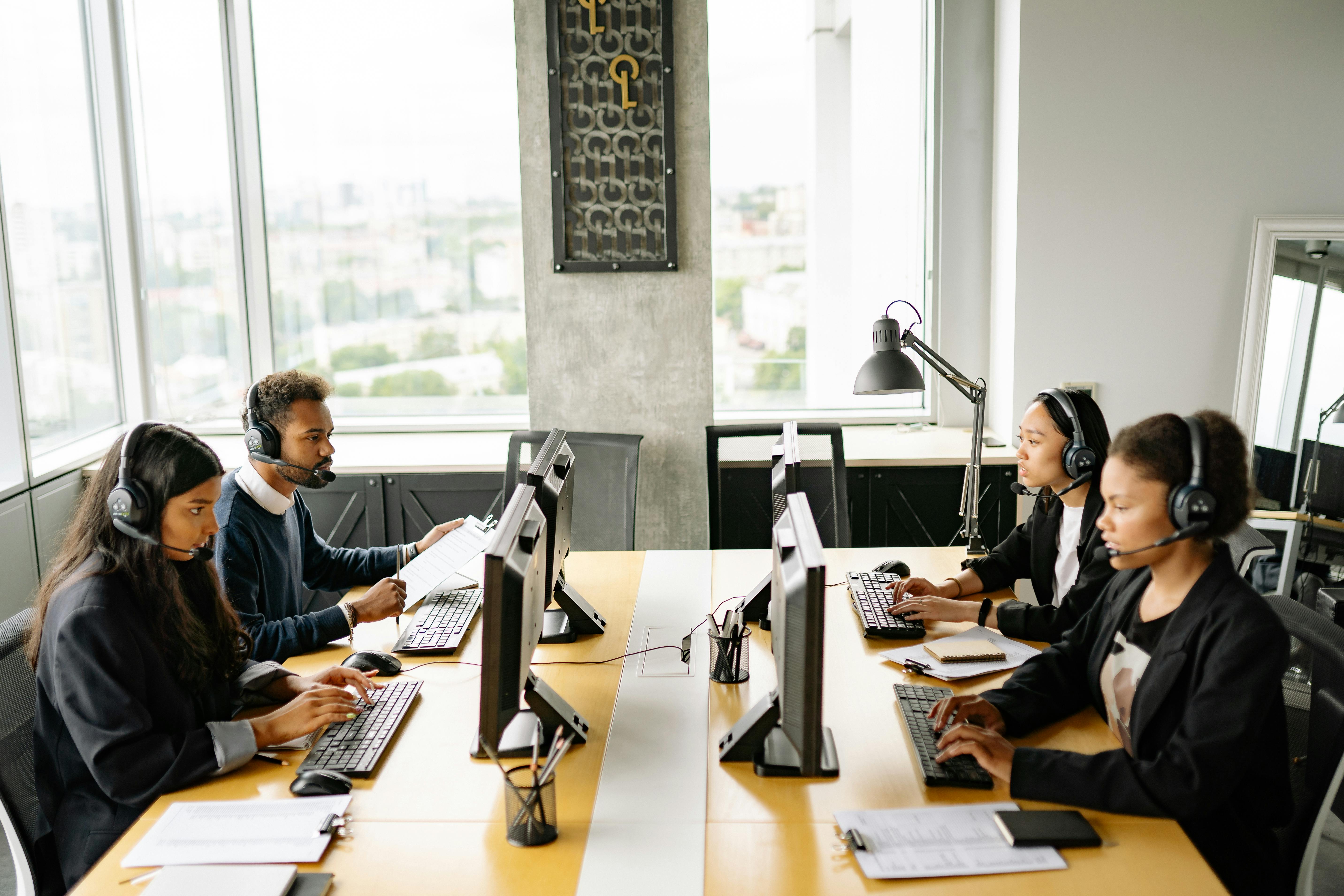 Call Center