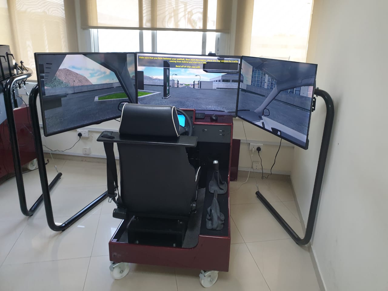 Driving Simulator