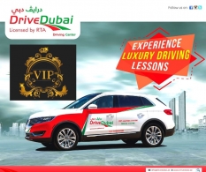 Drive Dubai Driving School