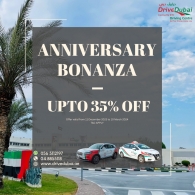 Anniversary BONANZA